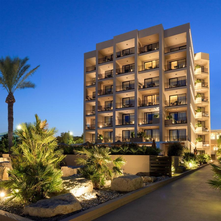 Ammades All Suites Beach Hotel & Spa - Adults Only Faliraki Extérieur photo