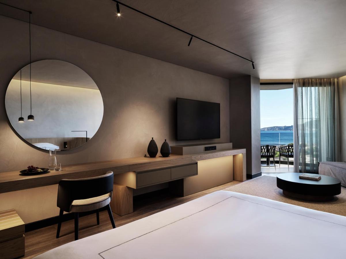 Ammades All Suites Beach Hotel & Spa - Adults Only Faliraki Extérieur photo