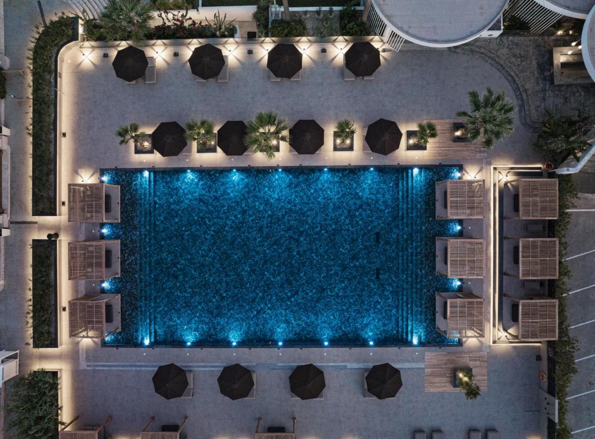 Ammades All Suites Beach Hotel & Spa - Adults Only Faliraki Extérieur photo