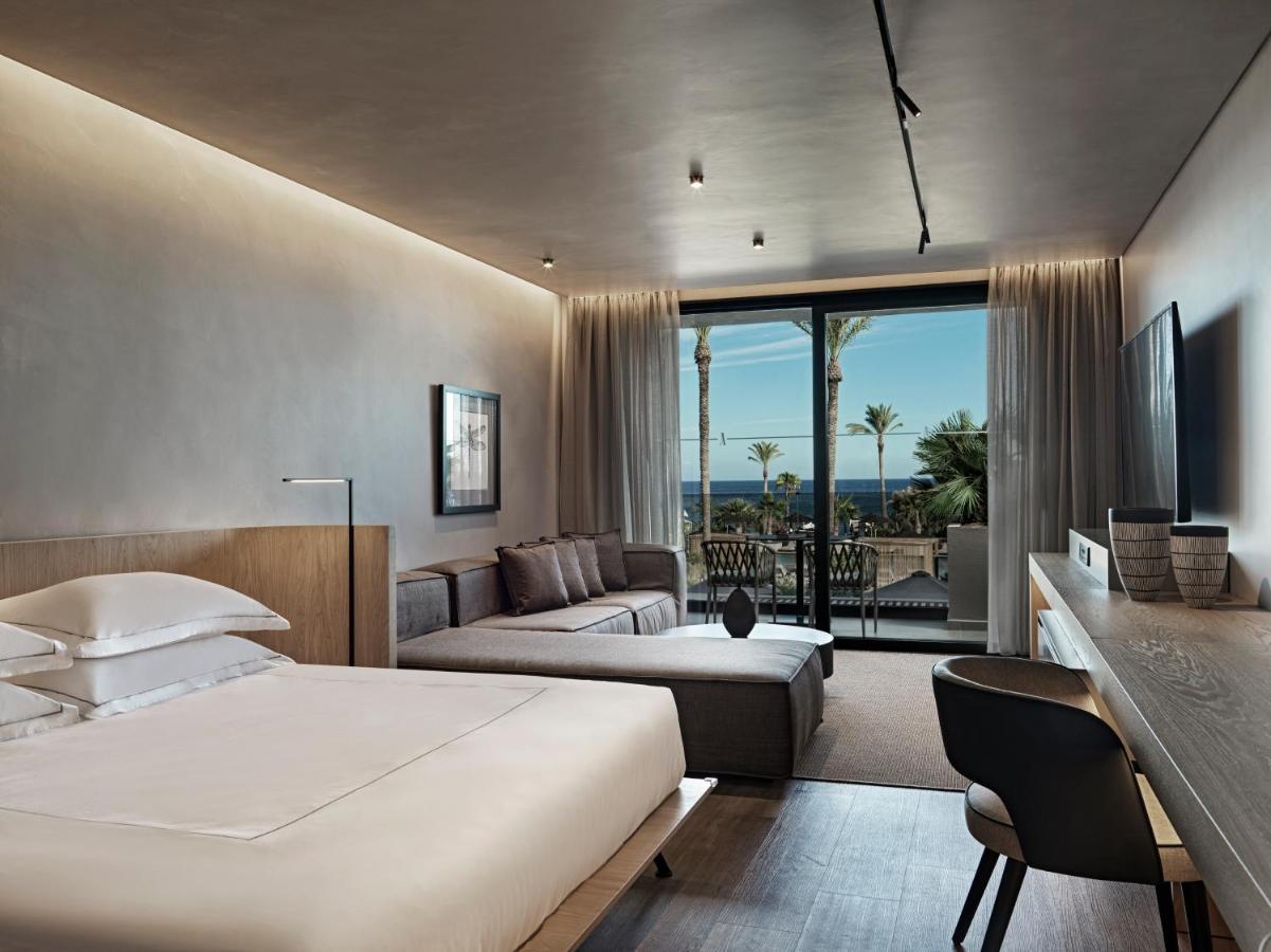 Ammades All Suites Beach Hotel & Spa - Adults Only Faliraki Extérieur photo
