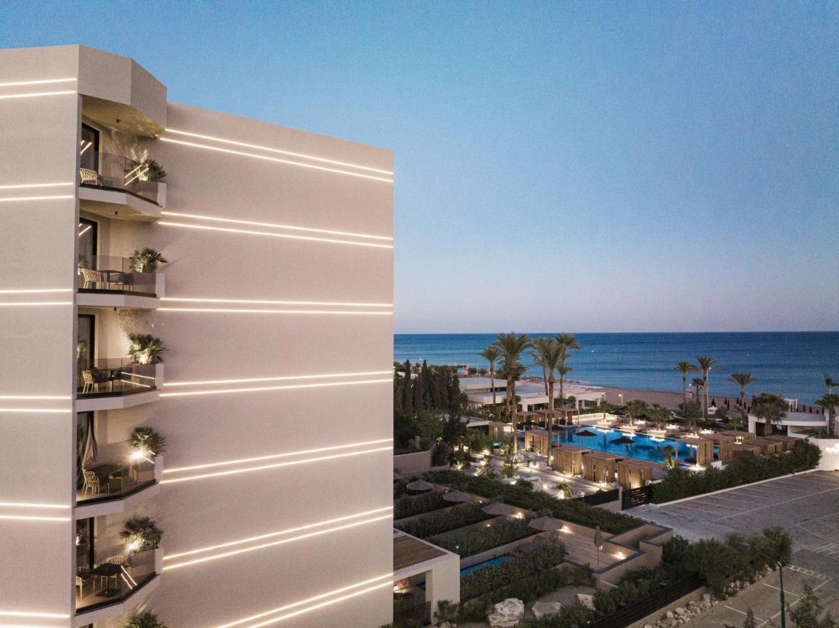 Ammades All Suites Beach Hotel & Spa - Adults Only Faliraki Extérieur photo