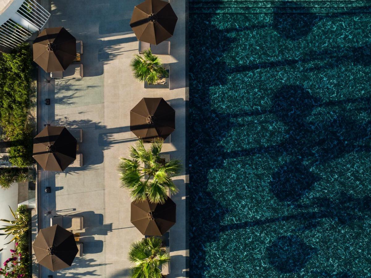 Ammades All Suites Beach Hotel & Spa - Adults Only Faliraki Extérieur photo