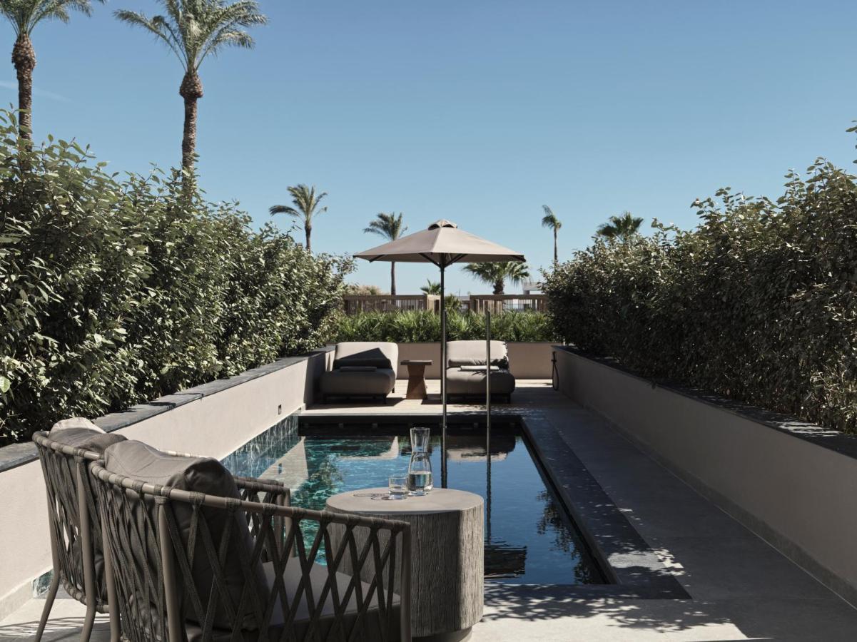 Ammades All Suites Beach Hotel & Spa - Adults Only Faliraki Chambre photo