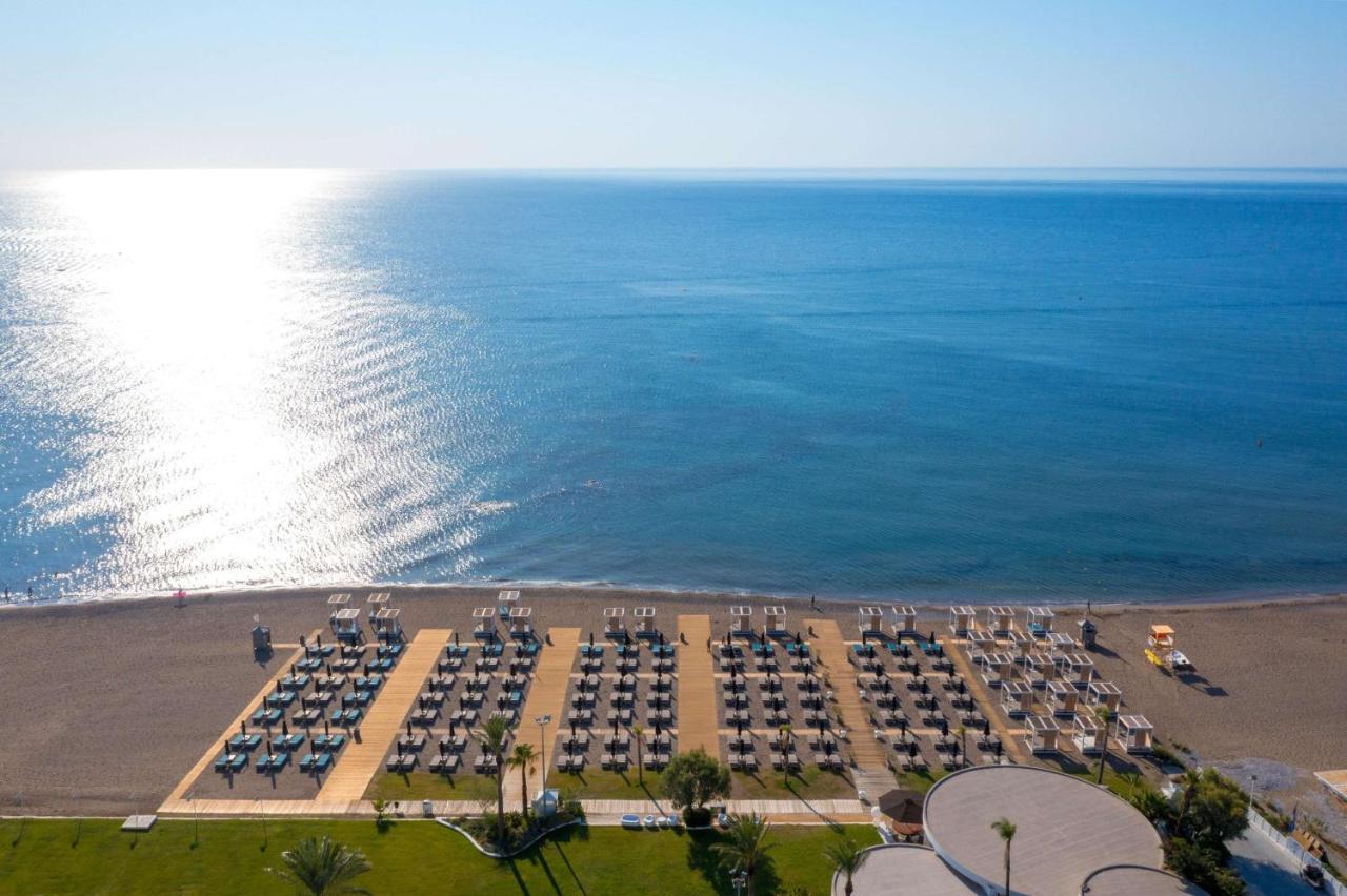 Ammades All Suites Beach Hotel & Spa - Adults Only Faliraki Extérieur photo