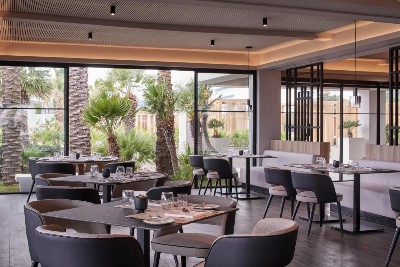 Ammades All Suites Beach Hotel & Spa - Adults Only Faliraki Extérieur photo