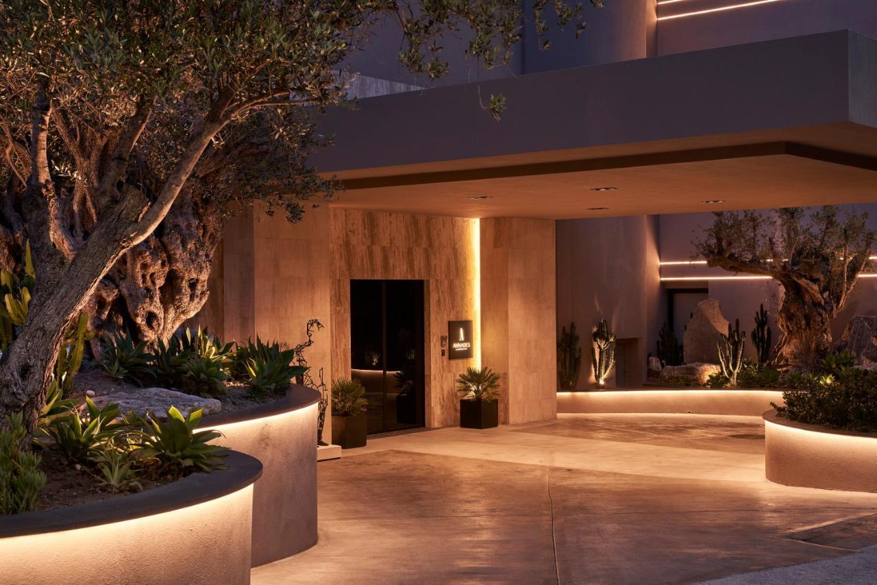 Ammades All Suites Beach Hotel & Spa - Adults Only Faliraki Extérieur photo