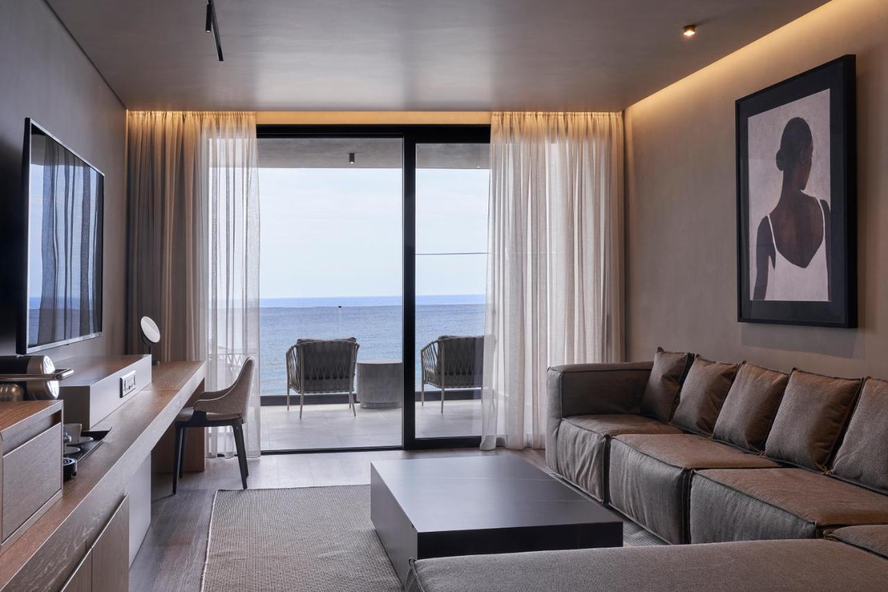 Ammades All Suites Beach Hotel & Spa - Adults Only Faliraki Chambre photo