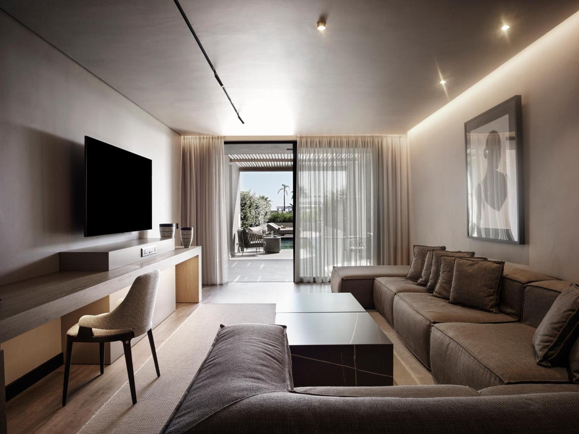 Ammades All Suites Beach Hotel & Spa - Adults Only Faliraki Chambre photo