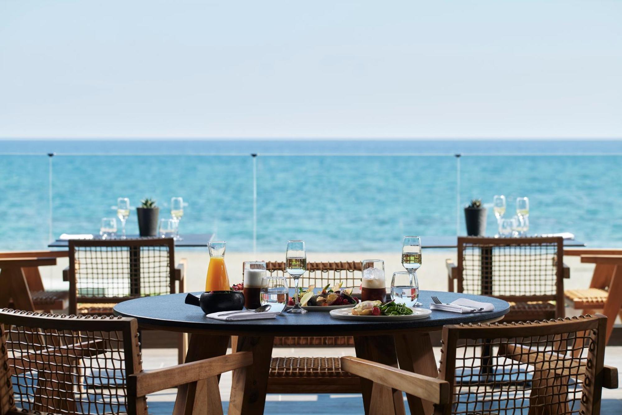 Ammades All Suites Beach Hotel & Spa - Adults Only Faliraki Extérieur photo