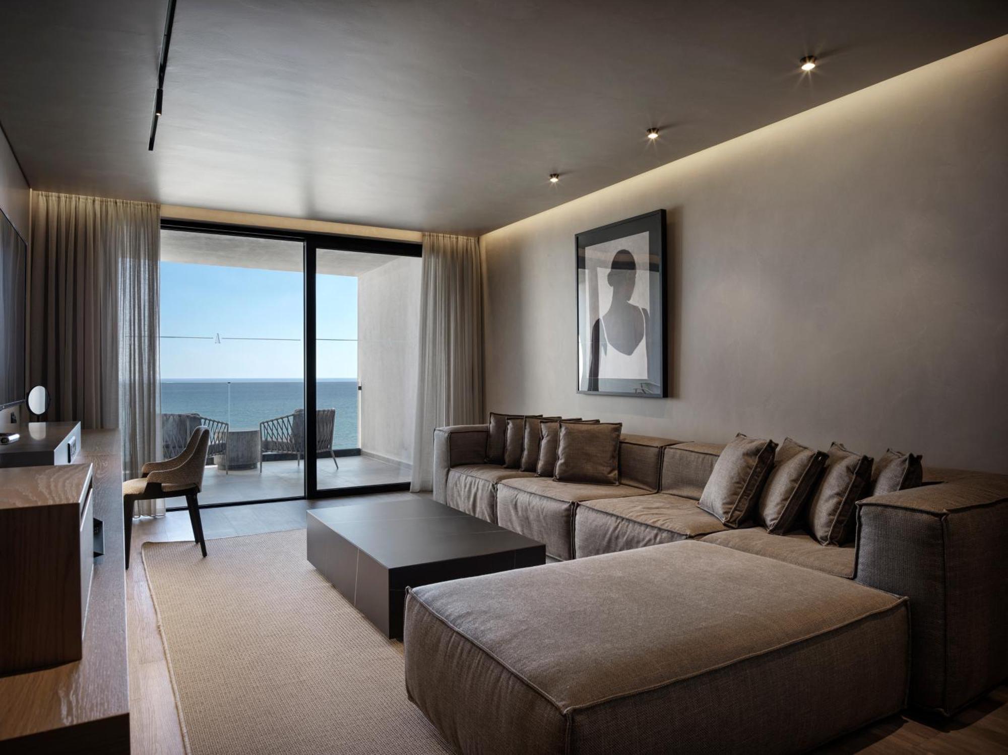 Ammades All Suites Beach Hotel & Spa - Adults Only Faliraki Chambre photo