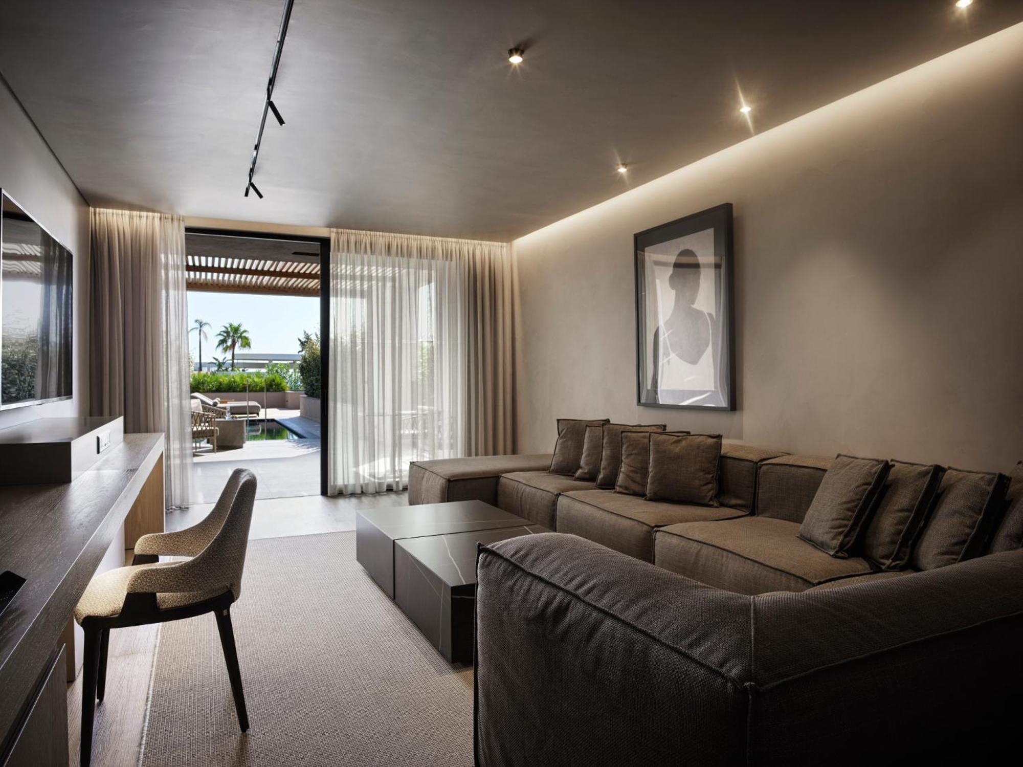 Ammades All Suites Beach Hotel & Spa - Adults Only Faliraki Chambre photo