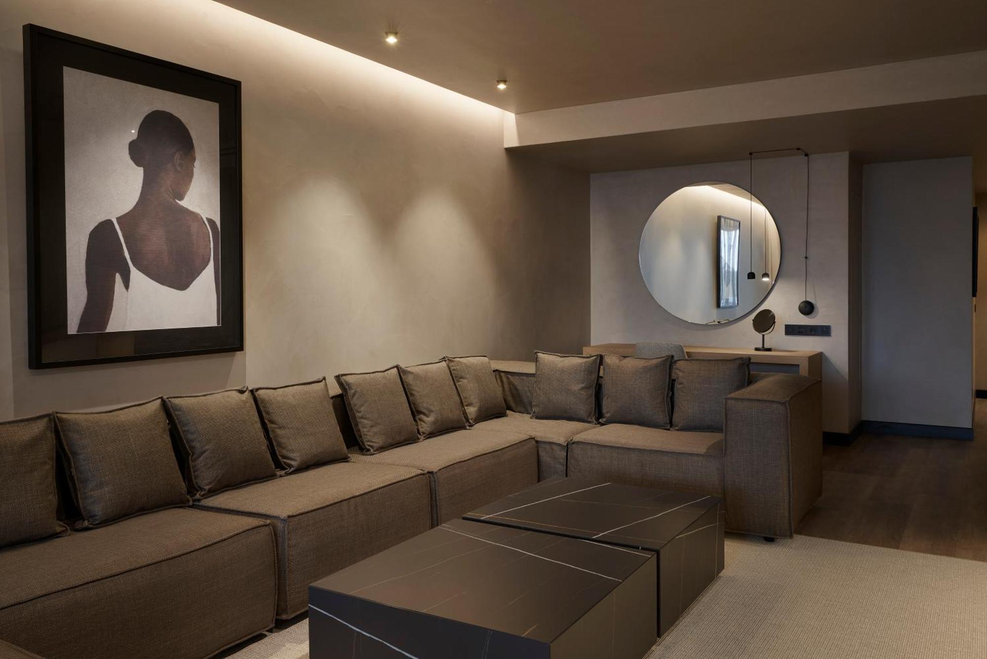 Ammades All Suites Beach Hotel & Spa - Adults Only Faliraki Chambre photo