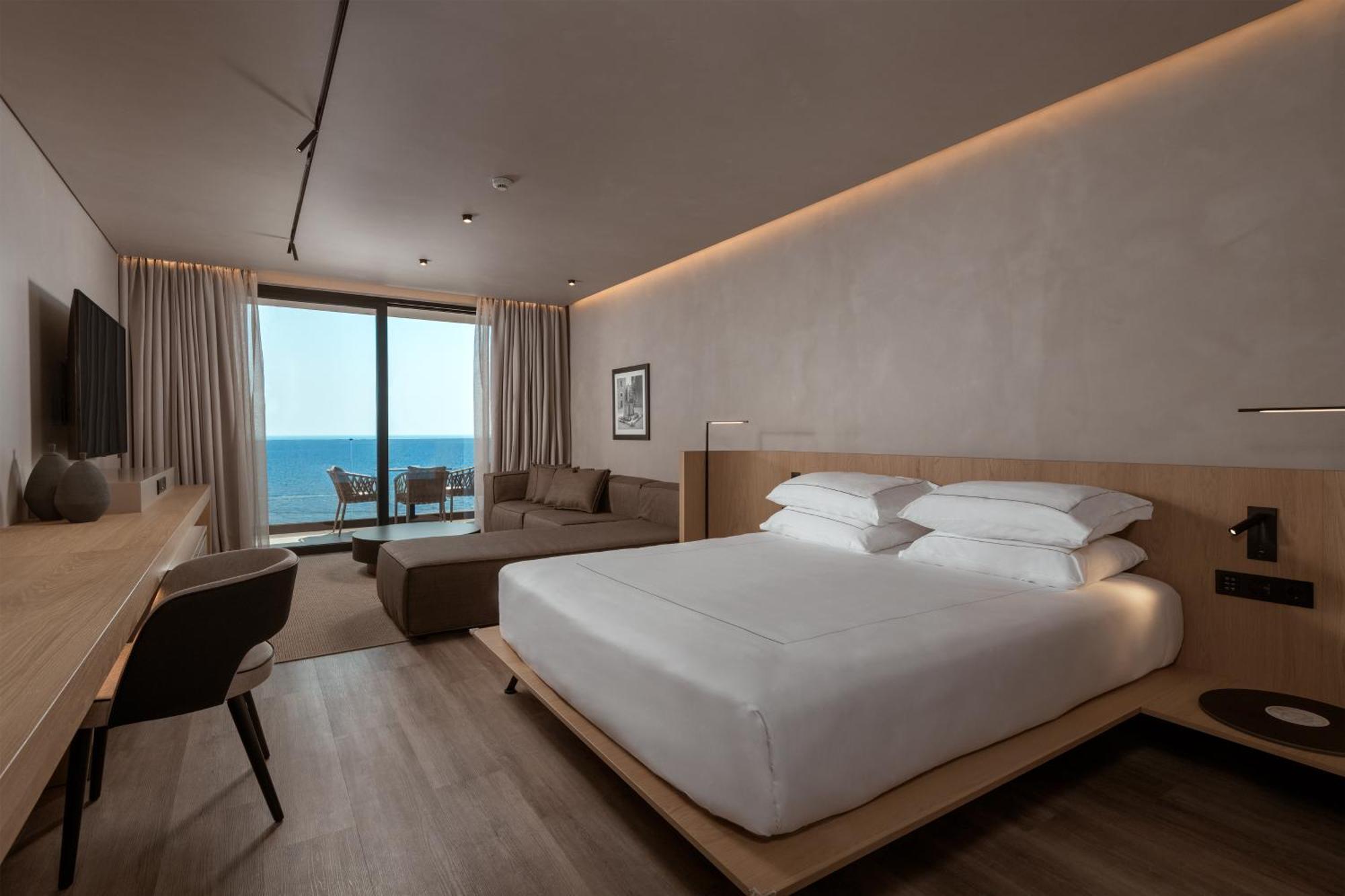 Ammades All Suites Beach Hotel & Spa - Adults Only Faliraki Chambre photo