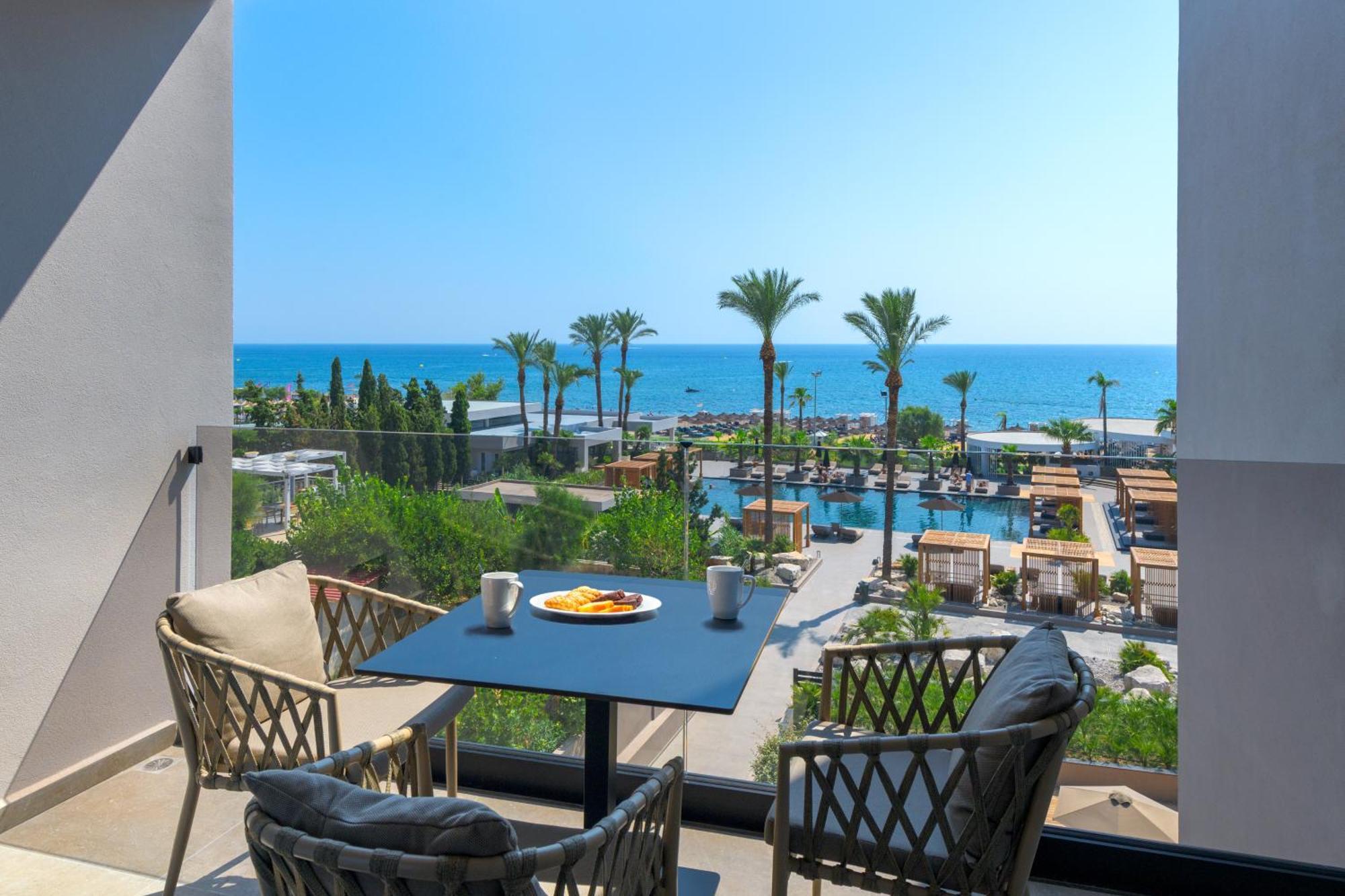 Ammades All Suites Beach Hotel & Spa - Adults Only Faliraki Chambre photo